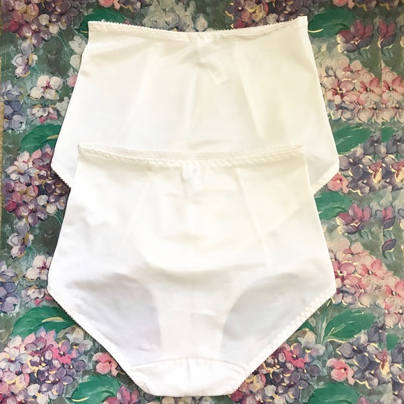 NWOT CARROLL REID TUMMY CONTROL PANTIES SIZE L - Picture 2 of 3